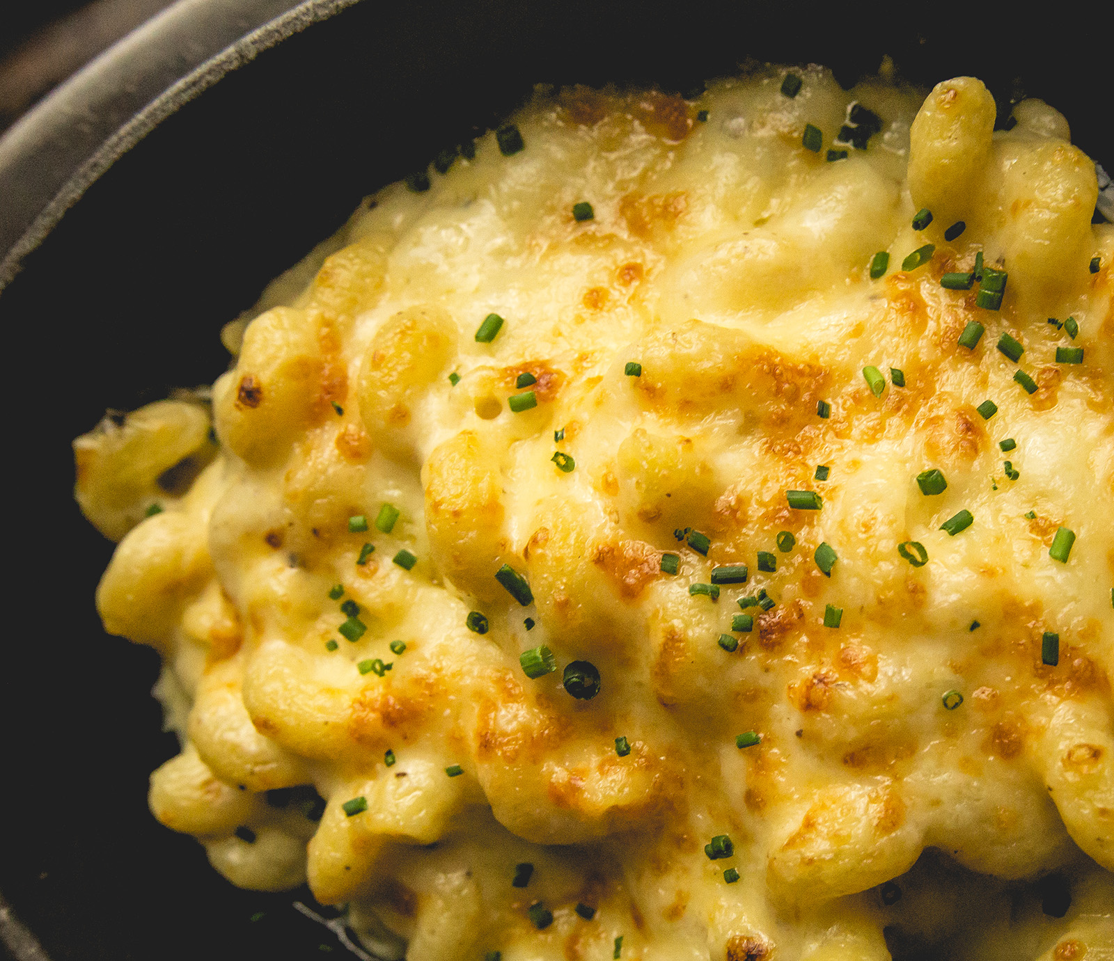 LV Mac and Cheese